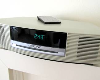 Bose Wave radio cd