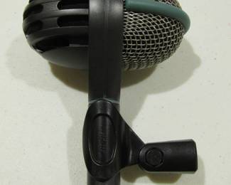 AKG D112 bass drum microphone
