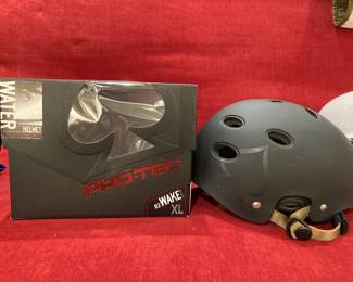 Pro-Tec water helmets