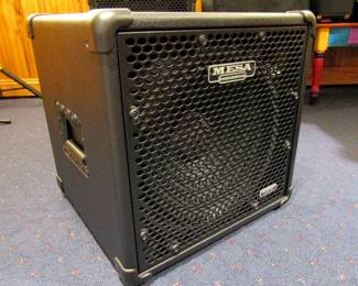 Mesa Boogie 400 watt speaker cabinet