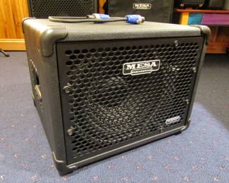 Mesa Boogie 300 watt speaker cabinet & cover