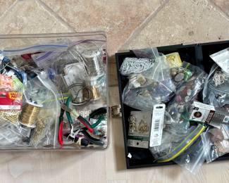 Beads and beading tools