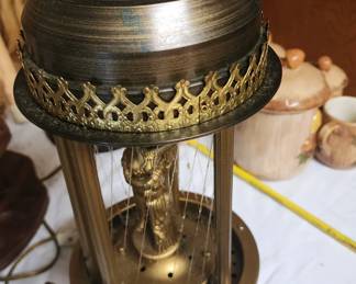 Vintage lamp
