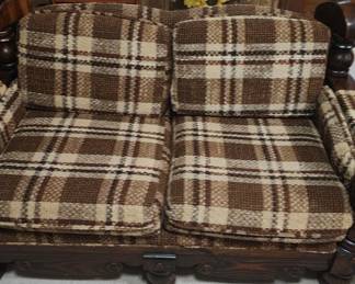 Matching loveseat