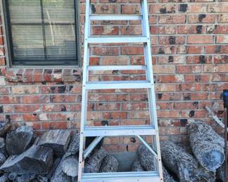 Ten-foot ladder