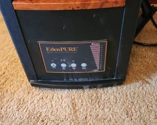 Eden Pure heater