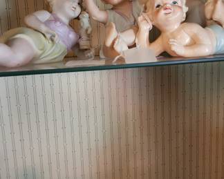 Piano babies