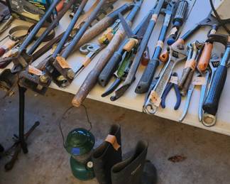 Tons of tools