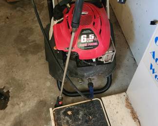 Pressure washer