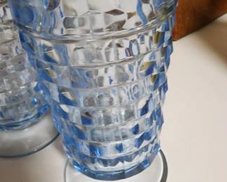 Set of Whitehall glasses