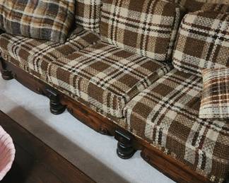 Vintage couch