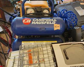 Air compressor