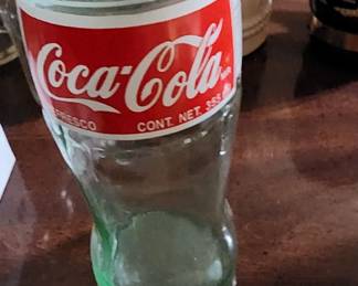 Coca-cola glasses