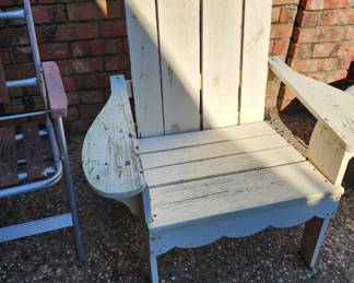 Adirondack chair