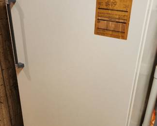Kenmore freezer