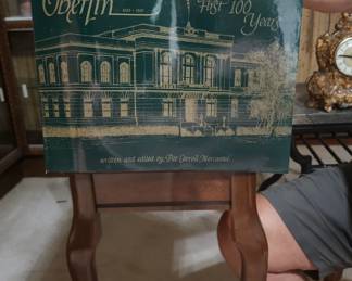 Book on Oberlin