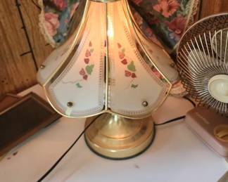 Touch lamp