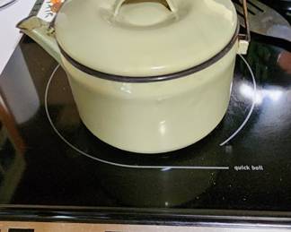 Enamel Kettle