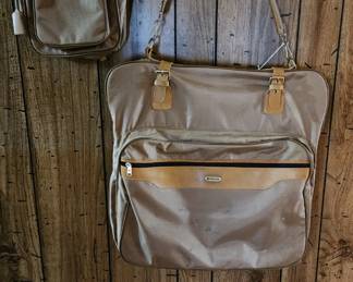 Samsonite travel and body bags