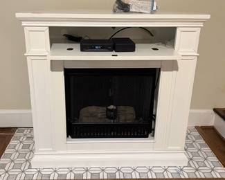 Electric Fireplace 