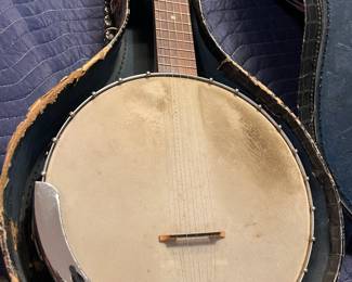 Vintage Banjo