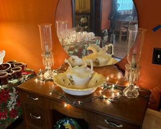 Antique furniture