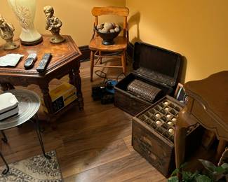 Vintage furniture