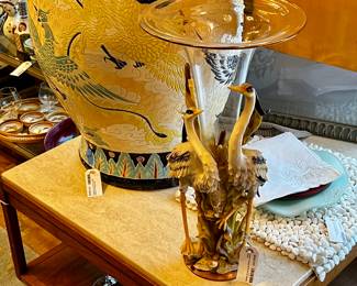 Marble top coffee/side table, 