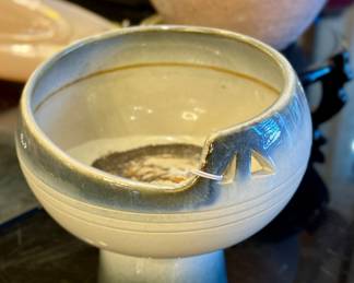 Vintage pottery