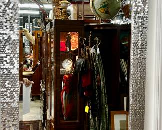 Contemporary mirror