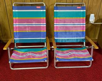 Classic Beach Chair