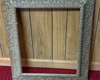 Vintage Wooden Frame