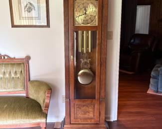 Ridgeway Grandfather Clock