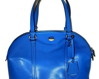 Like new Coach purse