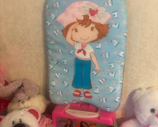 Strawberry Shortcake