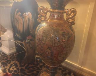 Beautiful vase