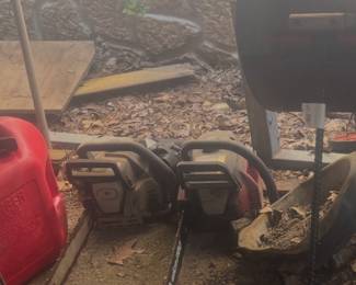 Chainsaws