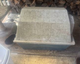 Dog house