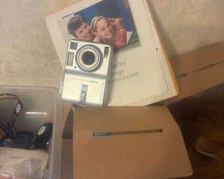 Sure shot camera