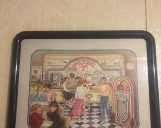 Rock & Roll cafe picture