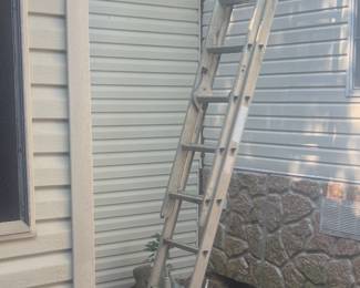 18 foot ladder