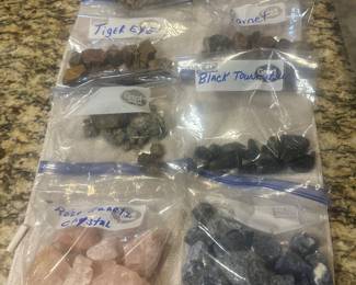 Stones