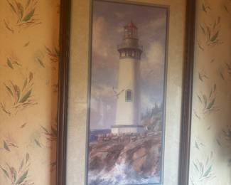 Several Lighthouse pictures