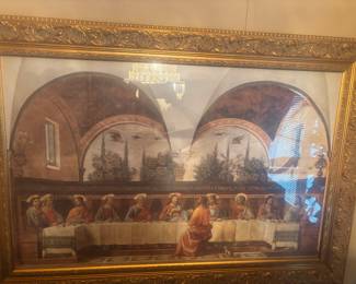 Lords Supper picture. It’s beautiful