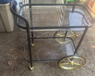Tea cart