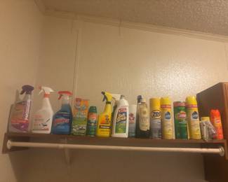 Supplies