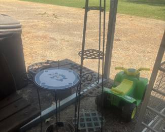 Plant stands