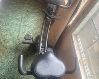 Bulkhead Stationary bicycle