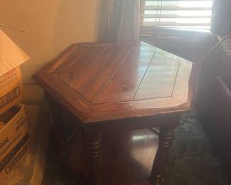 End table (2 of them)