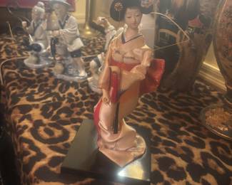 Japanese decor